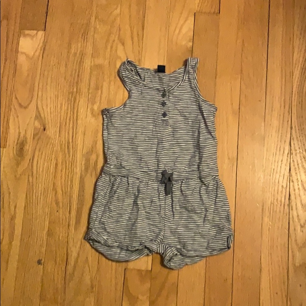 Baby Gap Girls Romper
